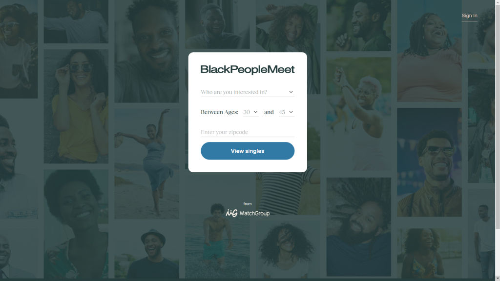 black people meet