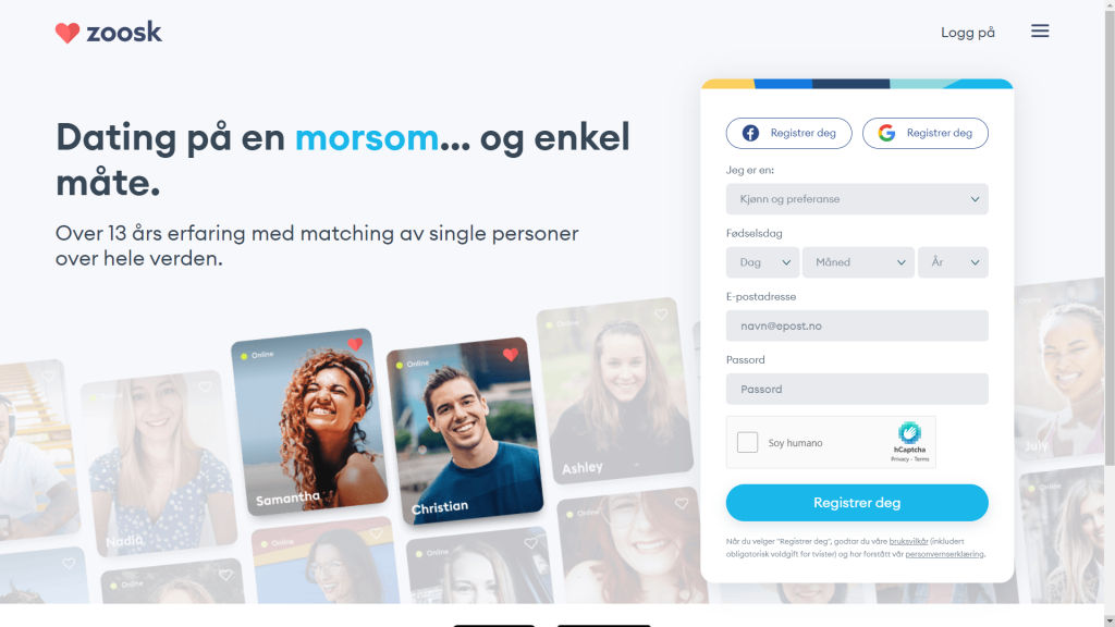 zoosk